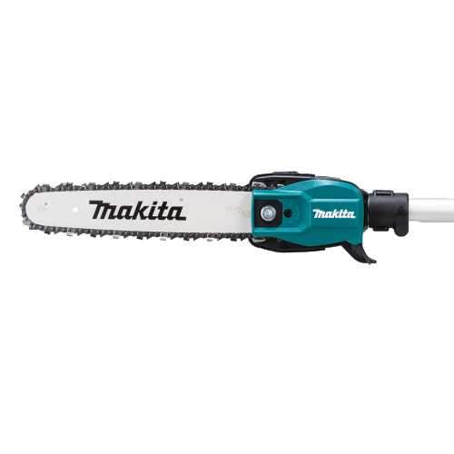 Makita GAU01Z 40V max XGT® Brushless Cordless 10" Pole Saw, 8' Length, Tool Only