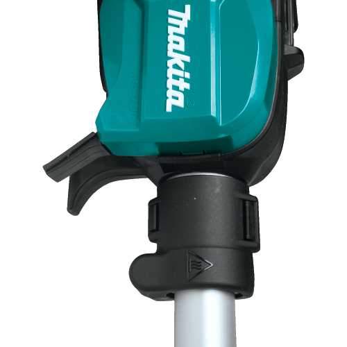 Makita GAU01Z 40V max XGT® Brushless Cordless 10" Pole Saw, 8' Length, Tool Only