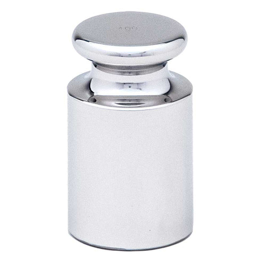 Globe Scientific GB-E2-100G Calibration Weight 100g OIML Class E2 includes Statement of Accuracy