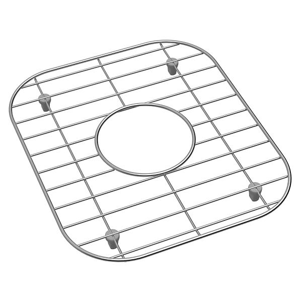 Elkay GBG1415SS Dayton® Stainless Steel 12-7/16" x 10-11/16" x 1" Bottom Grid