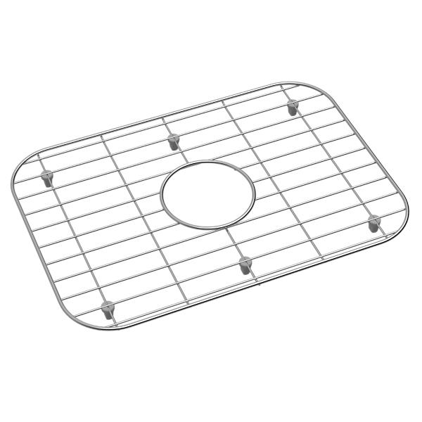 Elkay GBG2115SS Dayton® Stainless Steel 17-1/2" x 12-1/4" x 1" Bottom Grid