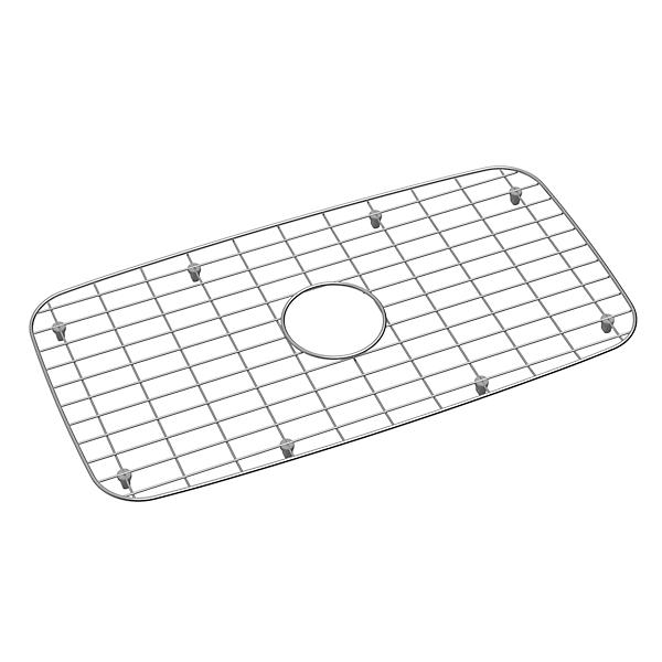 Elkay GBG2816SS Dayton® Stainless Steel 25-7/16" x 13-3/8" x 1" Bottom Grid