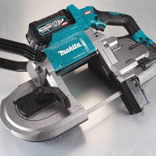 Makita GBP01M1 40V max XGT® Brushless Cordless Deep Cut Portable Band Saw Kit (4.0Ah)