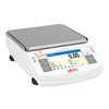 Globe Scientific GBT-2002-CT Balance Precision Touchscreen 200g X 0.01g External Calibration 100-240V 50-60Hz Includes ISO/IEC 170252017 Caibration Certificate