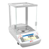 Globe Scientific GBT-224-CT Balance Analytical Touchscreen 220g X 0.1mg External Calibration 100-240V 50-60Hz Includes ISO/IEC 170252017 Caibration Certificate