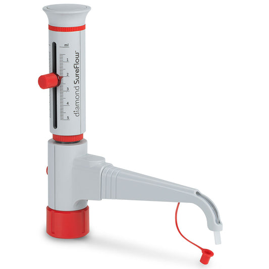 Globe Scientific GBTD-TUBE-RECIRC Bottle Top Dispenser Recirculation Tube
