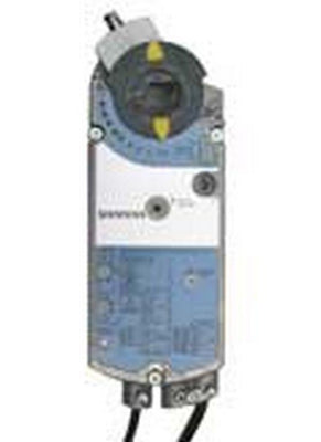 Siemens GCA163.1P DAMPER ACTUATOR | SPRING RETURN | 24 VAC/DC | 0-10 VDC | 160 LB-IN