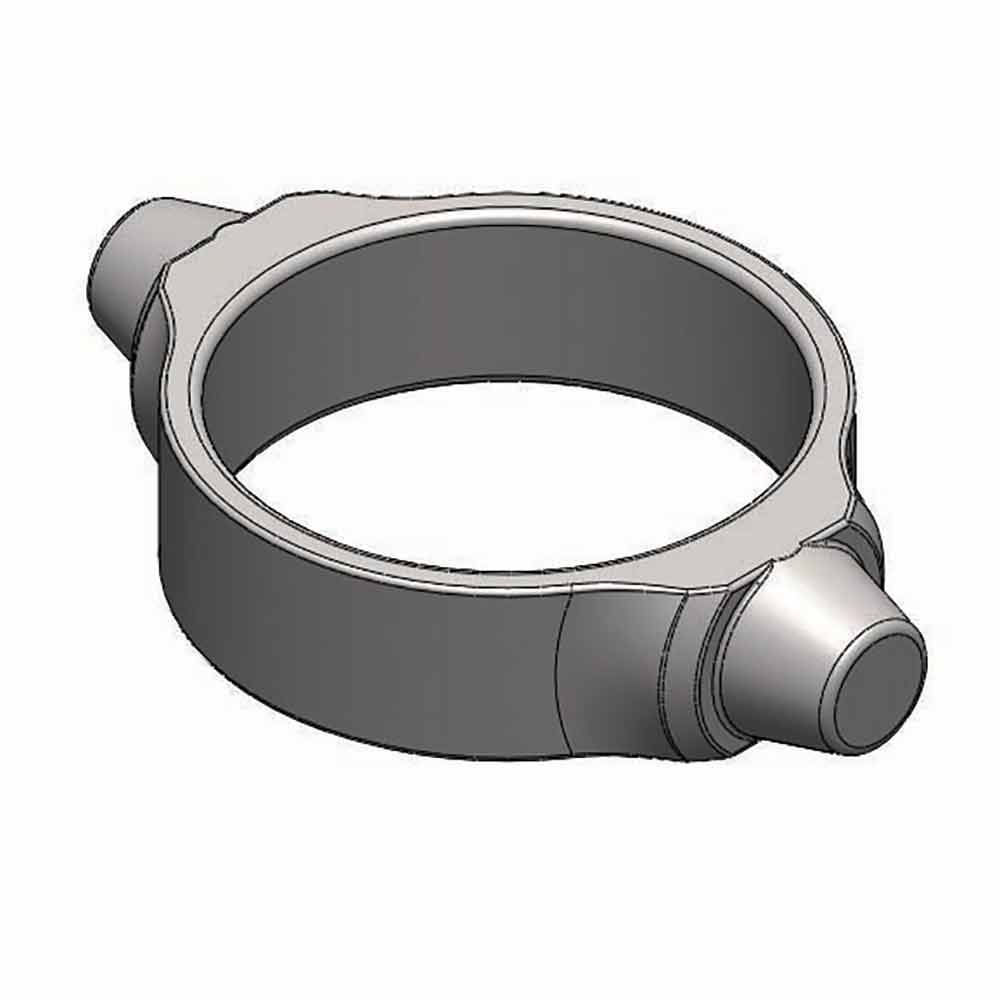 Globe Scientific GCC-MP-SWING-100ML4 Buckets for use with GCC-MP-SWING Rotor 4 each for 4 x 100mL tubes (1 tube per bucket)