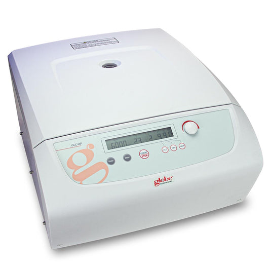 Globe Scientific GCC-MP Centrifuge Clinical Multi-Purpose 120V 60Hz US Plug (Rotor Not Included)