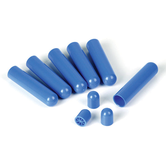 Globe Scientific GCC-PLUG Rotor Adapter Risers for use with GCC Series Clinical Centrifuges with GCC-R1 Rotor for 5mL 7mL and 10mL Tubes 12 Each