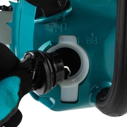 Makita GCU01M1 40V max XGT® Brushless Cordless 12" Top Handle Chain Saw Kit (4.0Ah)