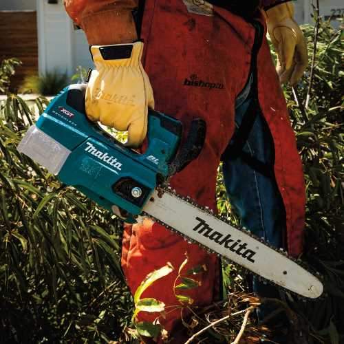 Makita GCU01Z 40V max XGT® Brushless Cordless 12" Top Handle Chain Saw, Tool Only