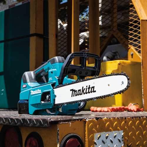 Makita GCU02M1 40V max XGT® Brushless Cordless 14" Top Handle Chain Saw Kit (4.0Ah)