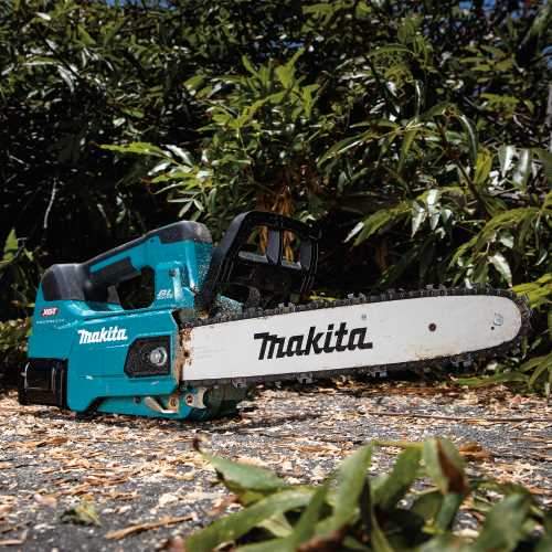 Makita GCU03M1 40V max XGT® Brushless Cordless 16" Top Handle Chain Saw Kit (4.0Ah)