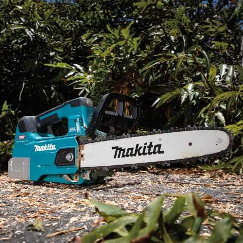 Makita GCU03Z 40V max XGT® Brushless Cordless 16" Top Handle Chain Saw, Tool Only