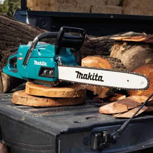 Makita GCU04Z 40V max XGT® Brushless Cordless 18" Chain Saw, Tool Only