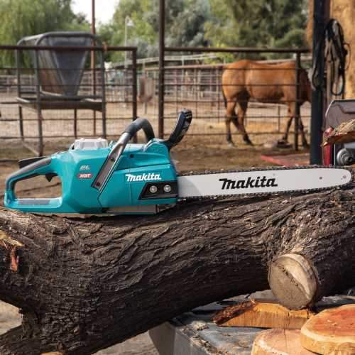 Makita GCU04Z 40V max XGT® Brushless Cordless 18" Chain Saw, Tool Only