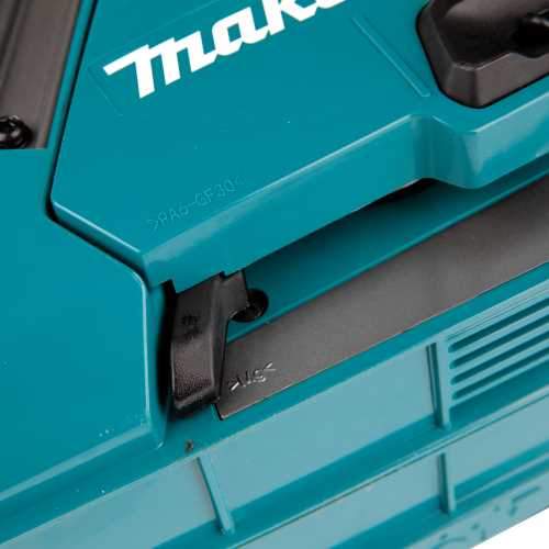 Makita GCU04Z 40V max XGT® Brushless Cordless 18" Chain Saw, Tool Only