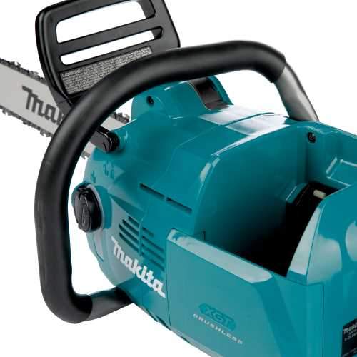 Makita GCU04Z 40V max XGT® Brushless Cordless 18" Chain Saw, Tool Only