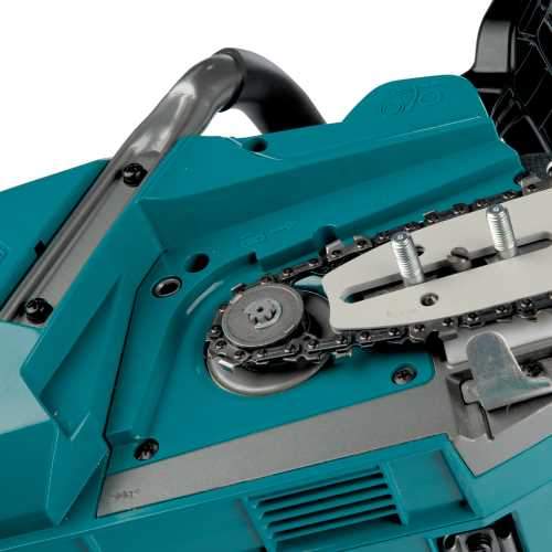 Makita GCU04Z 40V max XGT® Brushless Cordless 18" Chain Saw, Tool Only