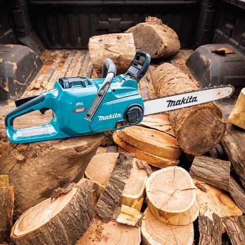 Makita GCU05Z 40V max XGT® Brushless Cordless 16" Chain Saw, Tool Only