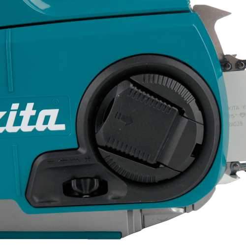 Makita GCU06T1 40V max XGT® Brushless Cordless 18" Chain Saw Kit (5.0Ah)