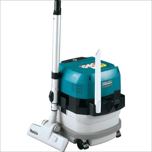 Makita GCV01PM 40V max XGT® Brushless Cordless 2.1 Gallon Wet/Dry Dust Extractor/Vacuum Kit (4.0Ah)