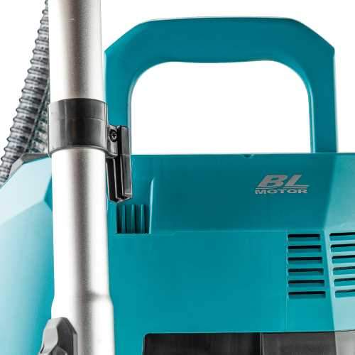 Makita GCV03PM 40V max XGT® Brushless Cordless 4 Gallon Wet/Dry Dust Extractor/Vacuum Kit (4.0Ah)