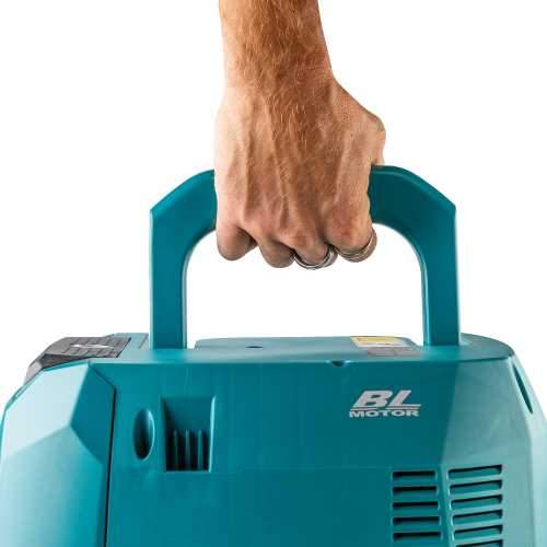 Makita GCV03Z 40V max XGT® Brushless Cordless 4 Gallon Wet/Dry Dust Extractor/Vacuum, Tool Only