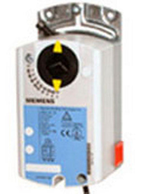 Siemens GDE161.1T DAMPER ACTUATOR | NON-SPRING RETURN | 24 VAC | 0-10 VDC | 44 LB-IN