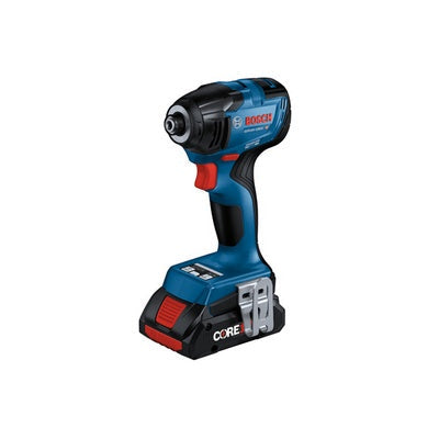 Bosch GDR18V-1860CB25 18V Impact Driver Kit