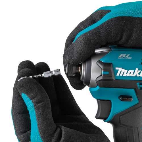 Makita GDT02D 40V max XGT® Brushless Cordless 4‘Speed Impact Driver Kit (2.5Ah)