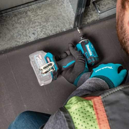 Makita GDT02Z 40V max XGT® Brushless Cordless 4‘Speed Impact Driver, Tool Only