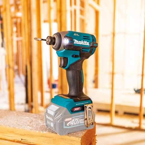 Makita GDT02Z 40V max XGT® Brushless Cordless 4‘Speed Impact Driver, Tool Only