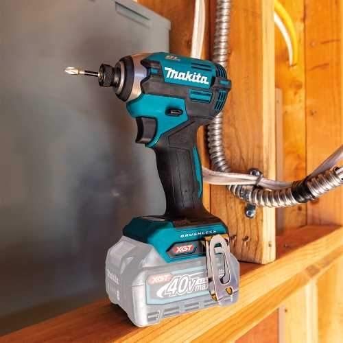 Makita GDT02Z 40V max XGT® Brushless Cordless 4‘Speed Impact Driver, Tool Only