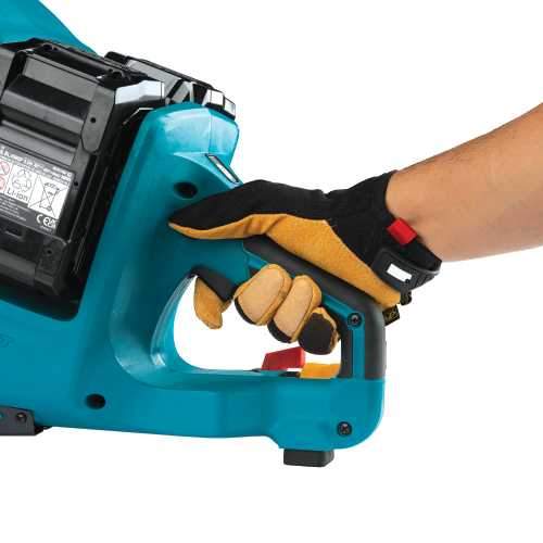 Makita GEC01PL 80V max (40V max X2) XGT® Brushless 14" Power Cutter Kit, with AFT®, Electric Brake (8.0Ah)