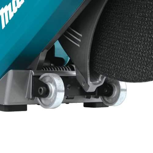 Makita GEC01PL4 80V max (40V max X2) XGT® Brushless 14" Power Cutter Kit with 4 Batteries, AFT®, Electric Brake (8.0Ah)