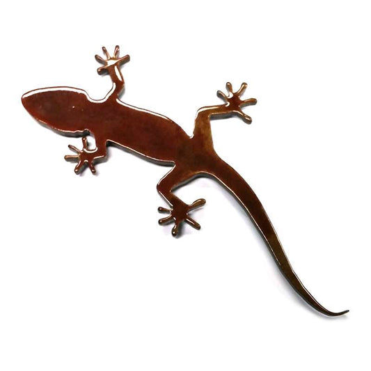 Paradise Clay PAR542 Gecko MAGNET