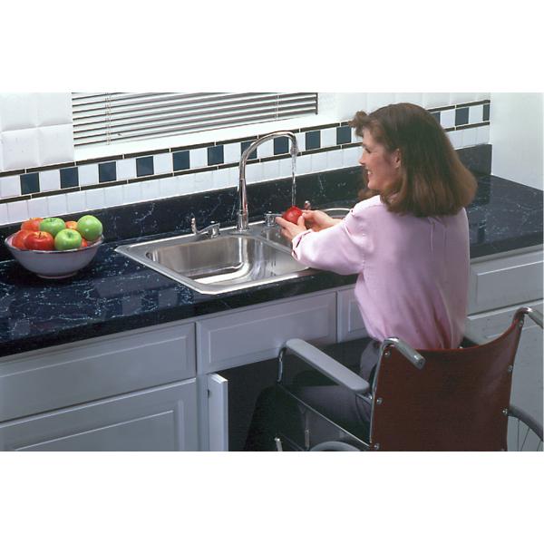 Elkay GECR3321 Celebrity® Stainless Steel 33" x 21-1/4" x 5-3/8" Equal Double Bowl Drop-in Sink