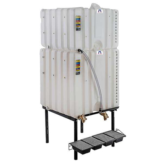 American Lube GF120-180K Gravity Feed Oil System