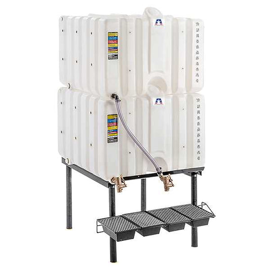 American Lube GF120-2K Gravity Feed Oil System
