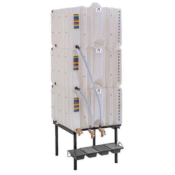 American Lube GF120-3K Gravity Feed Oil System