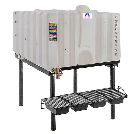 American Lube GF120K Gravity Feed Oil System