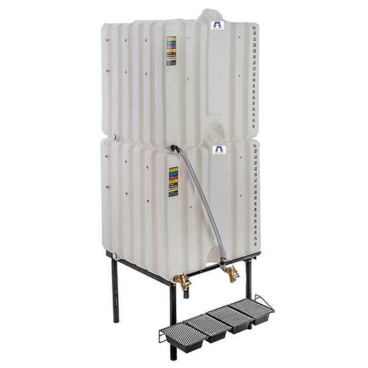 American Lube GF180-2K Gravity Feed Oil System