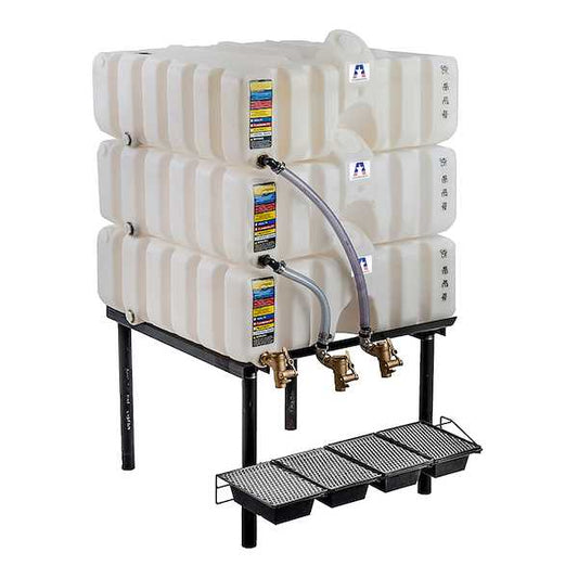 American Lube GF60-3K Gravity Feed Oil System