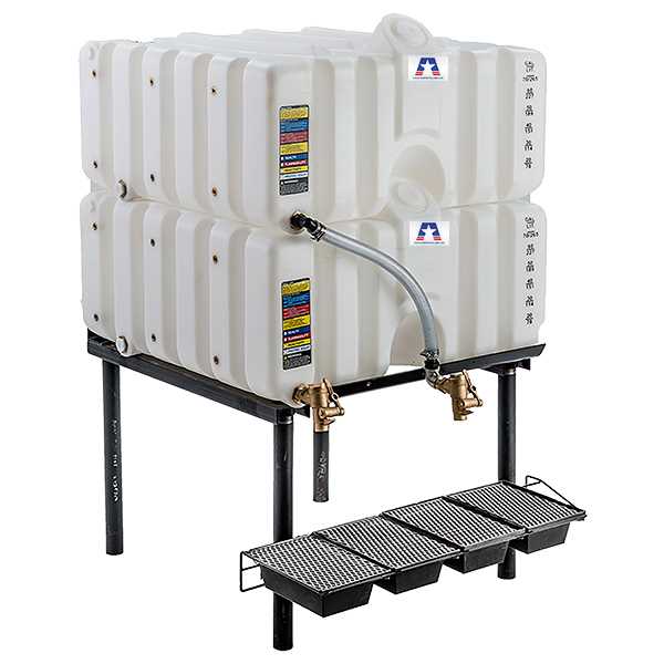 American Lube GF80-2K Gravity Feed Oil System