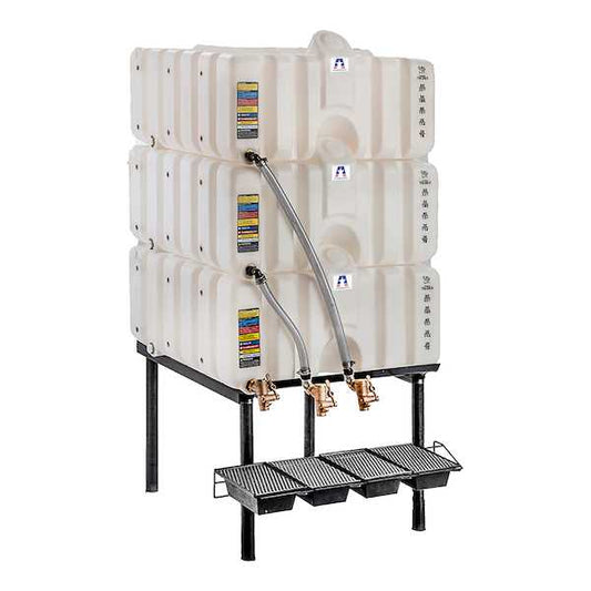 American Lube GF80-3K Gravity Feed Oil System
