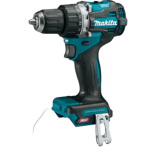 Makita GFD02Z 40V max XGT® Compact Brushless Cordless 1/2" Driver‘Drill, Tool Only