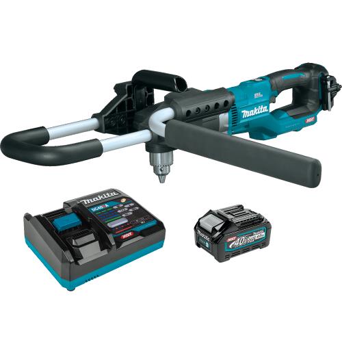 Makita GGD01M1 40V max XGT® Brushless Cordless Earth Auger Kit (4.0Ah)