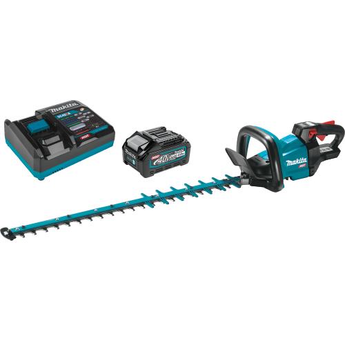 Makita GHU03M1 40V max XGT® Brushless Cordless 30" Hedge Trimmer Kit (4.0Ah)